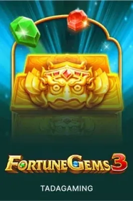 Fortune Gems 3 slot divertido en WEY17 COM casino