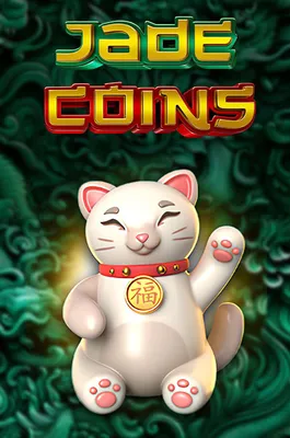 Jade Coins tragamonedas con jackpot en WEY17 COM