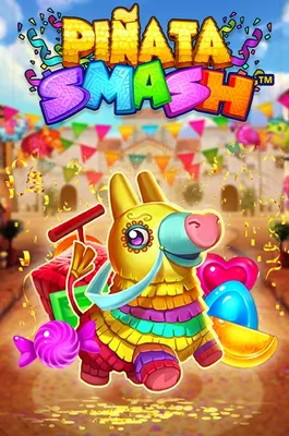 Piñata Smash tragamonedas festiva WEY17 COM