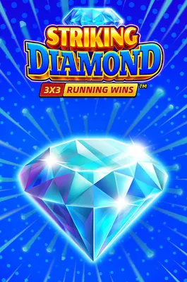 Striking Diamond tragamonedas brillante WEY17 COM