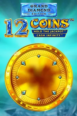 12 Coins nuevo hold and win en WEY17 COM