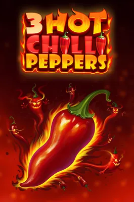 3 Hot Chilli Poppers picante en WEY17 COM