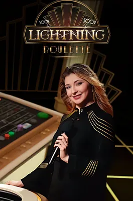 Lightning Roulette clásica en WEY17 COM